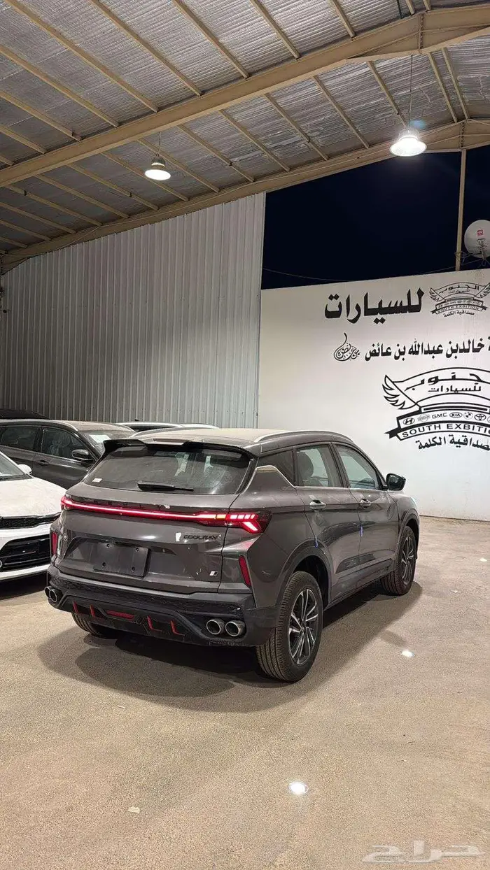 عرض خاص جيلي كولراي استاندر 2024 يوجد تظليل مجاني 6
