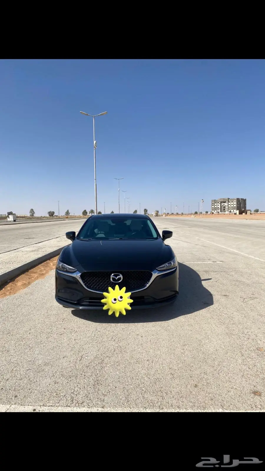 مازدا 6 2025 3