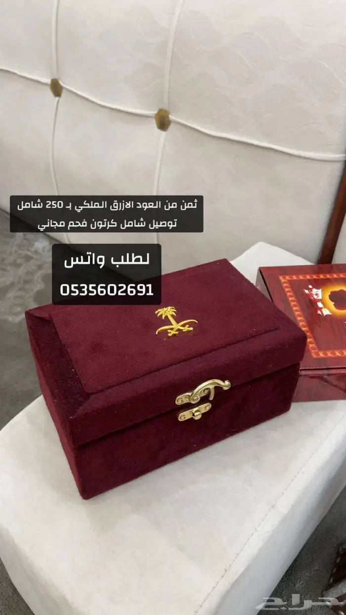 عود الفخامه الملكي.. تبوك 7