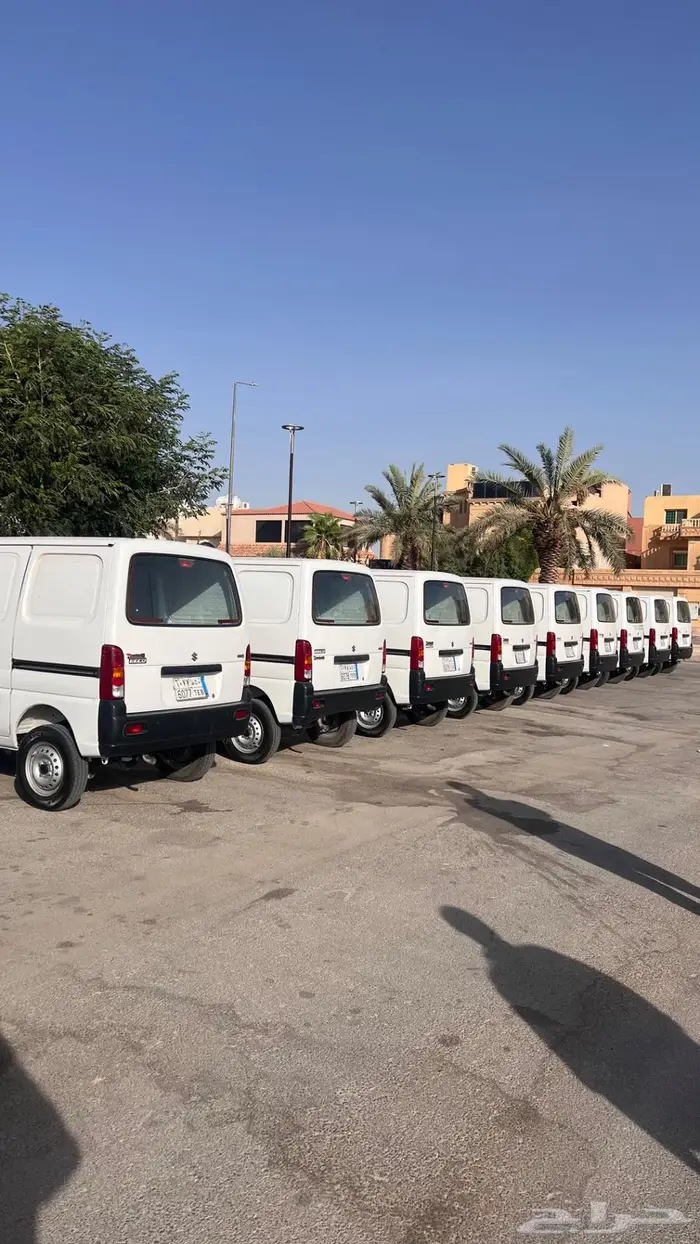 للايجار باصات بضاعة متوفر كميات 2