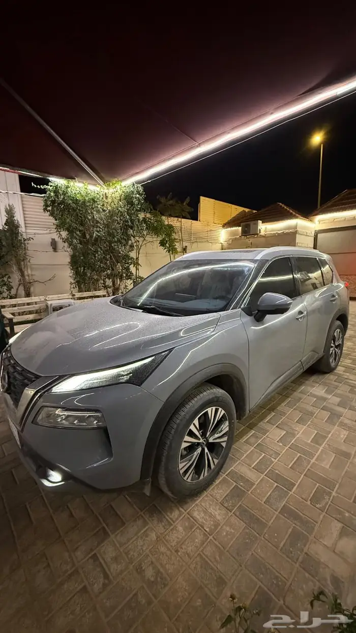 نيسان اكستريل دبل sv plus 2024 5