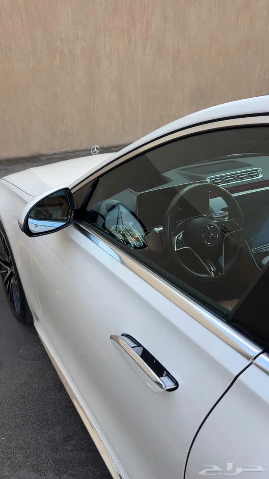 s450 2023 ماشي 6 الاف 35