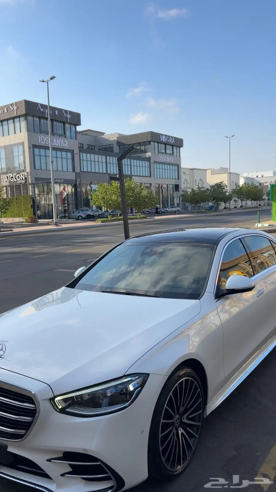 s450 2023 ماشي 6 الاف 31