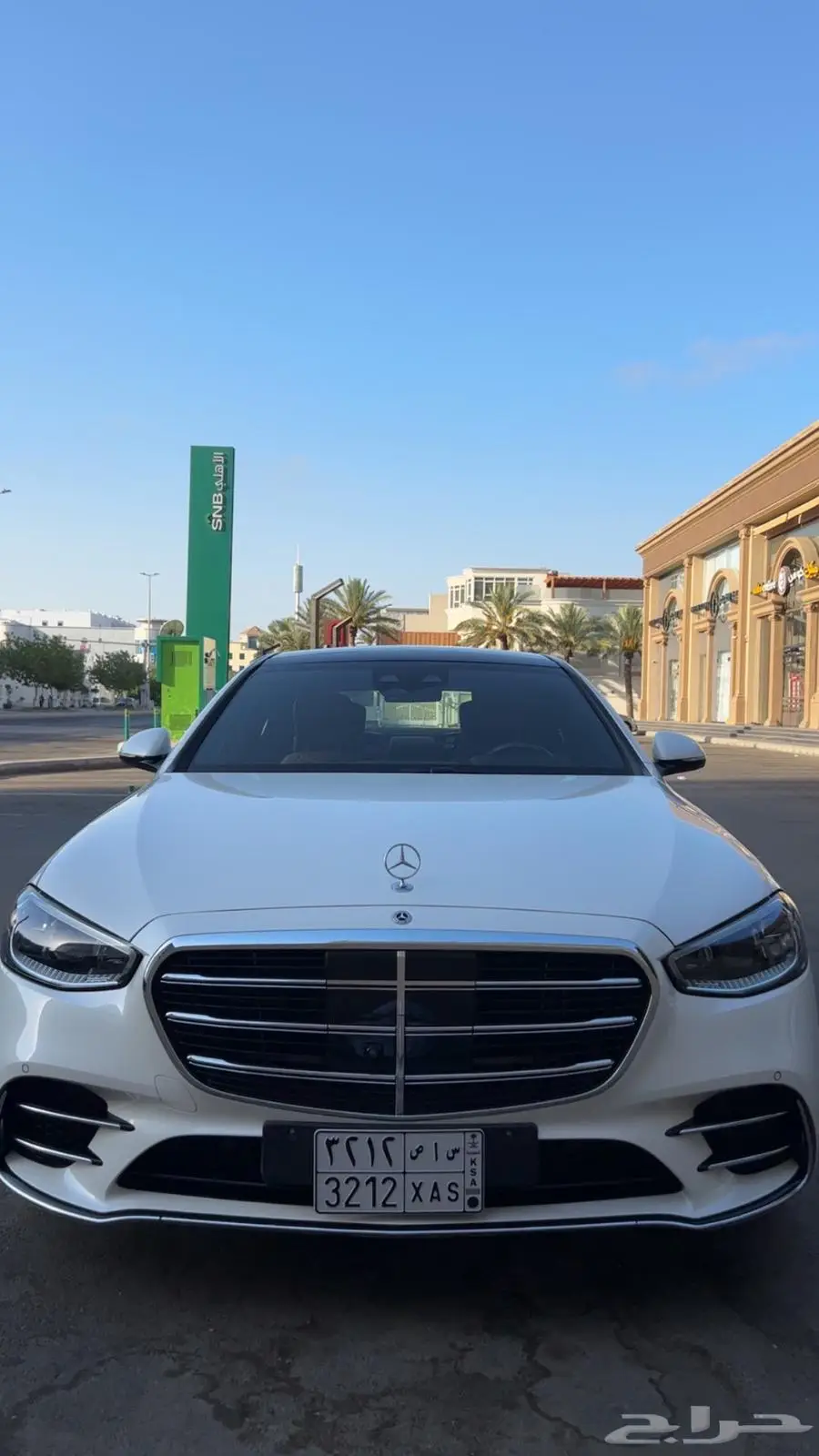 s450 2023 ماشي 6 الاف 30