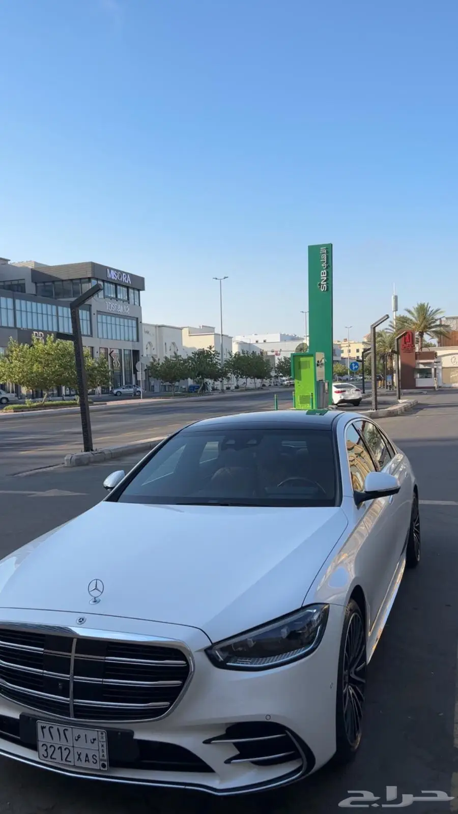 s450 2023 ماشي 6 الاف 34