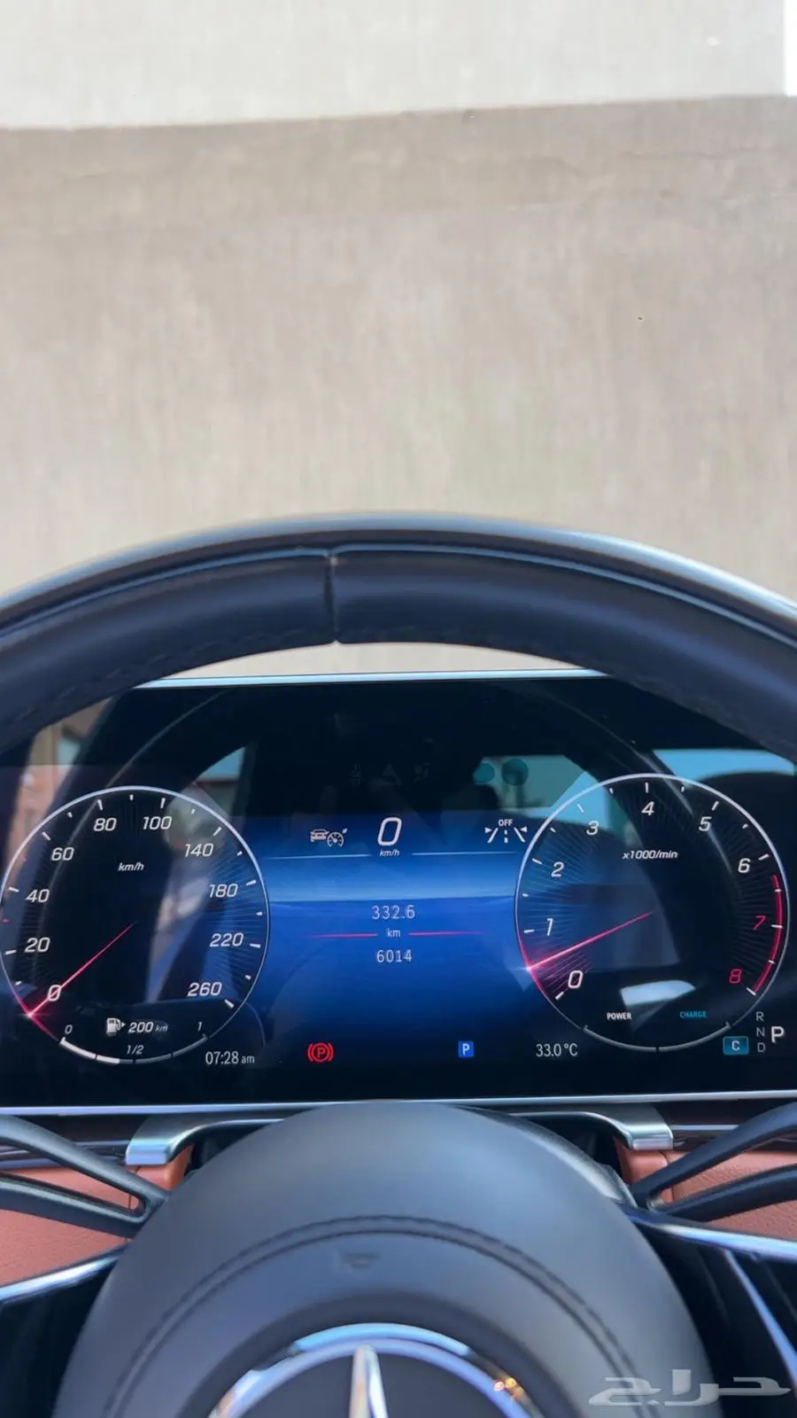 s450 2023 ماشي 6 الاف 11