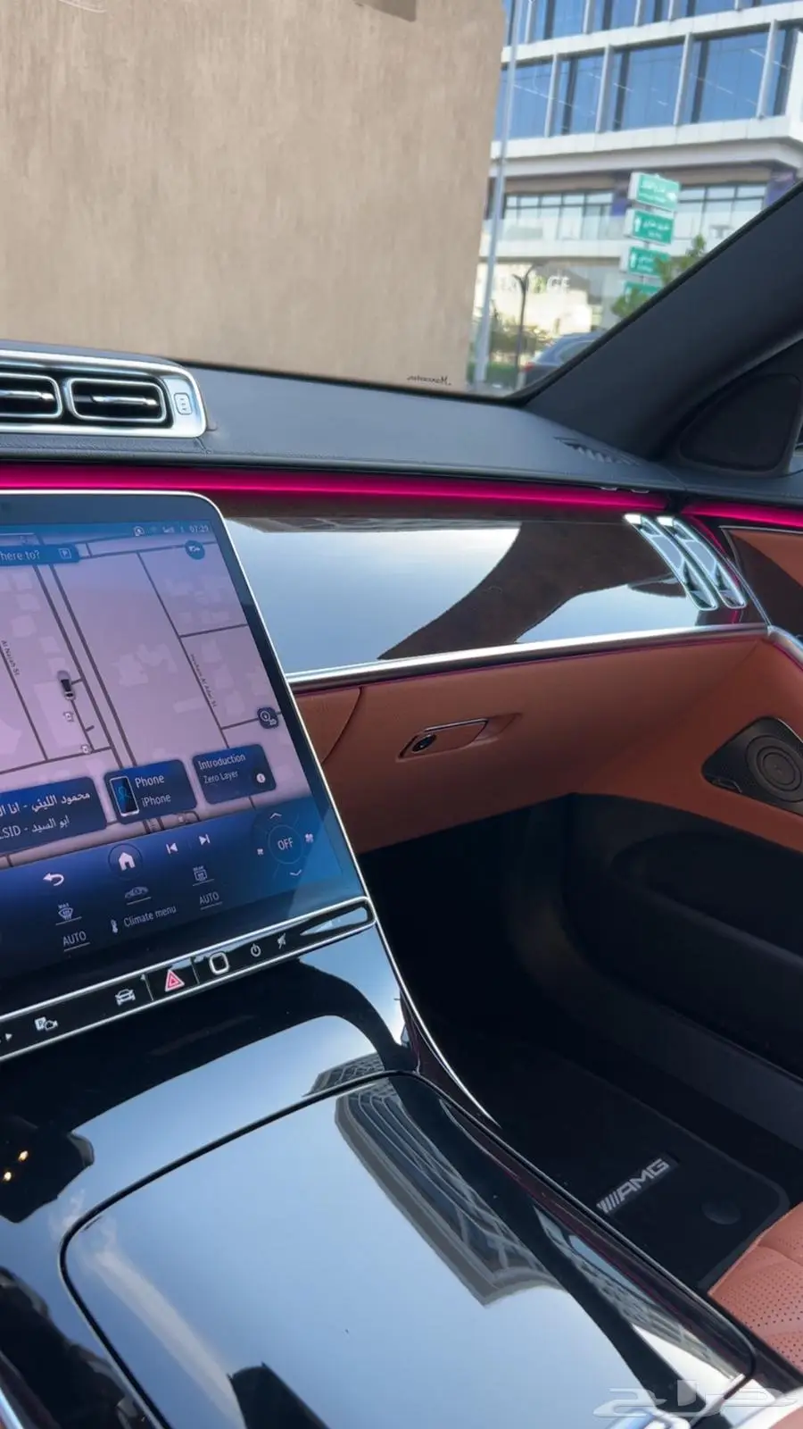 s450 2023 ماشي 6 الاف 14