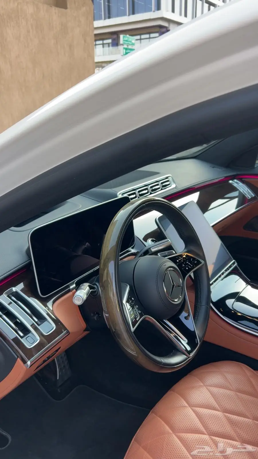 s450 2023 ماشي 6 الاف 12