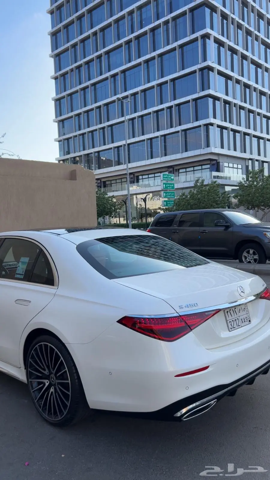 s450 2023 ماشي 6 الاف 8