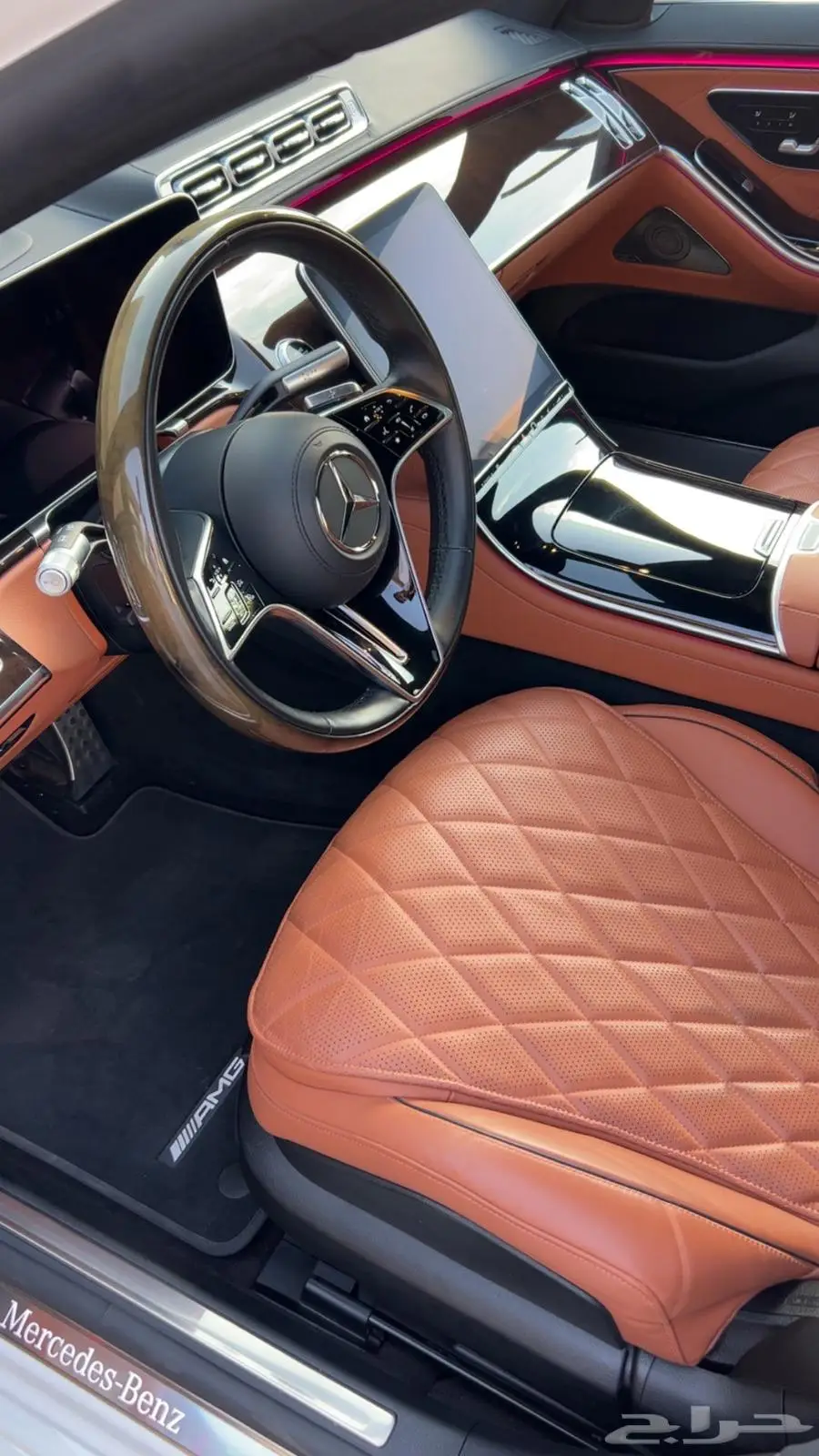 s450 2023 ماشي 6 الاف 23