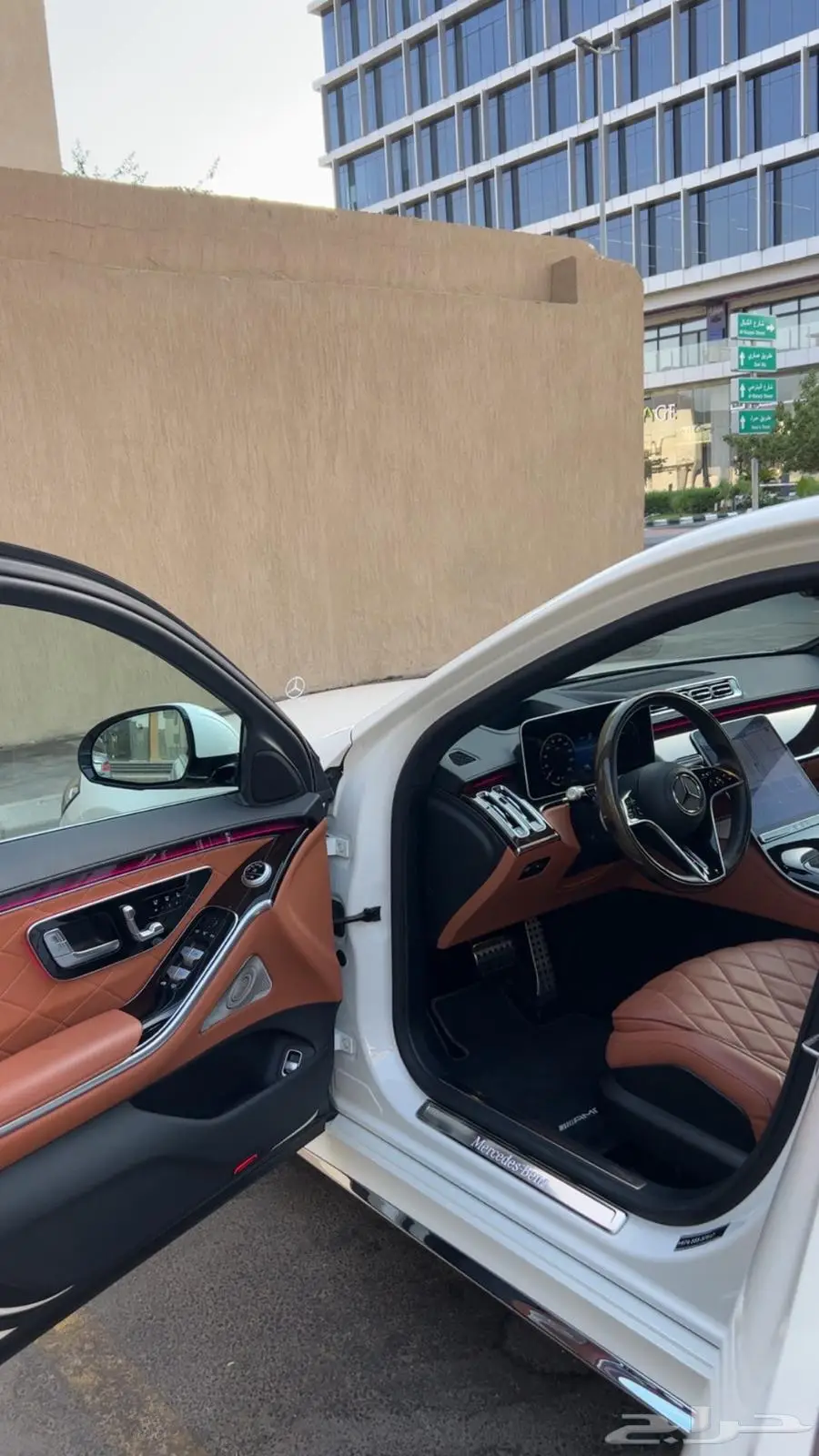 s450 2023 ماشي 6 الاف 25