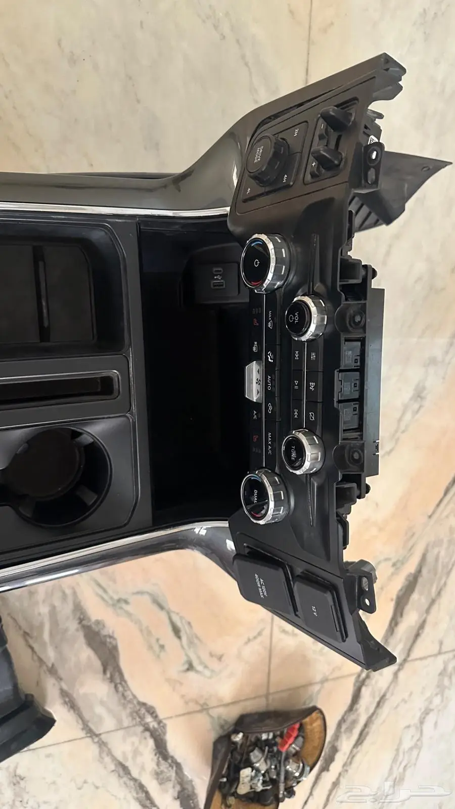 كونسلت فورد F150 4