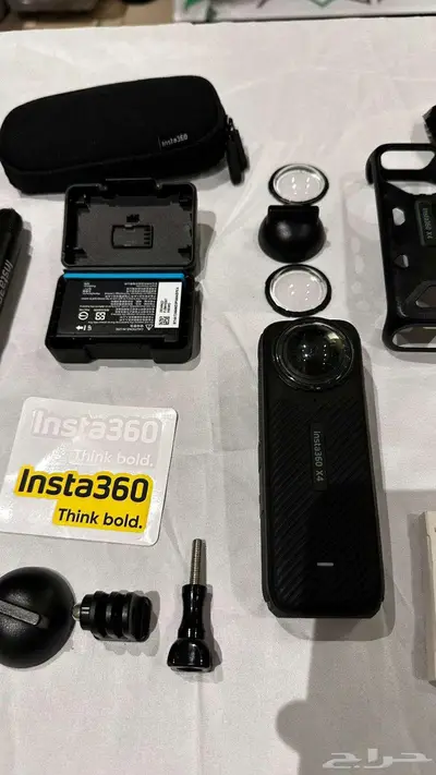 كاميرا انستا 360 X4 للبيع Insta 1