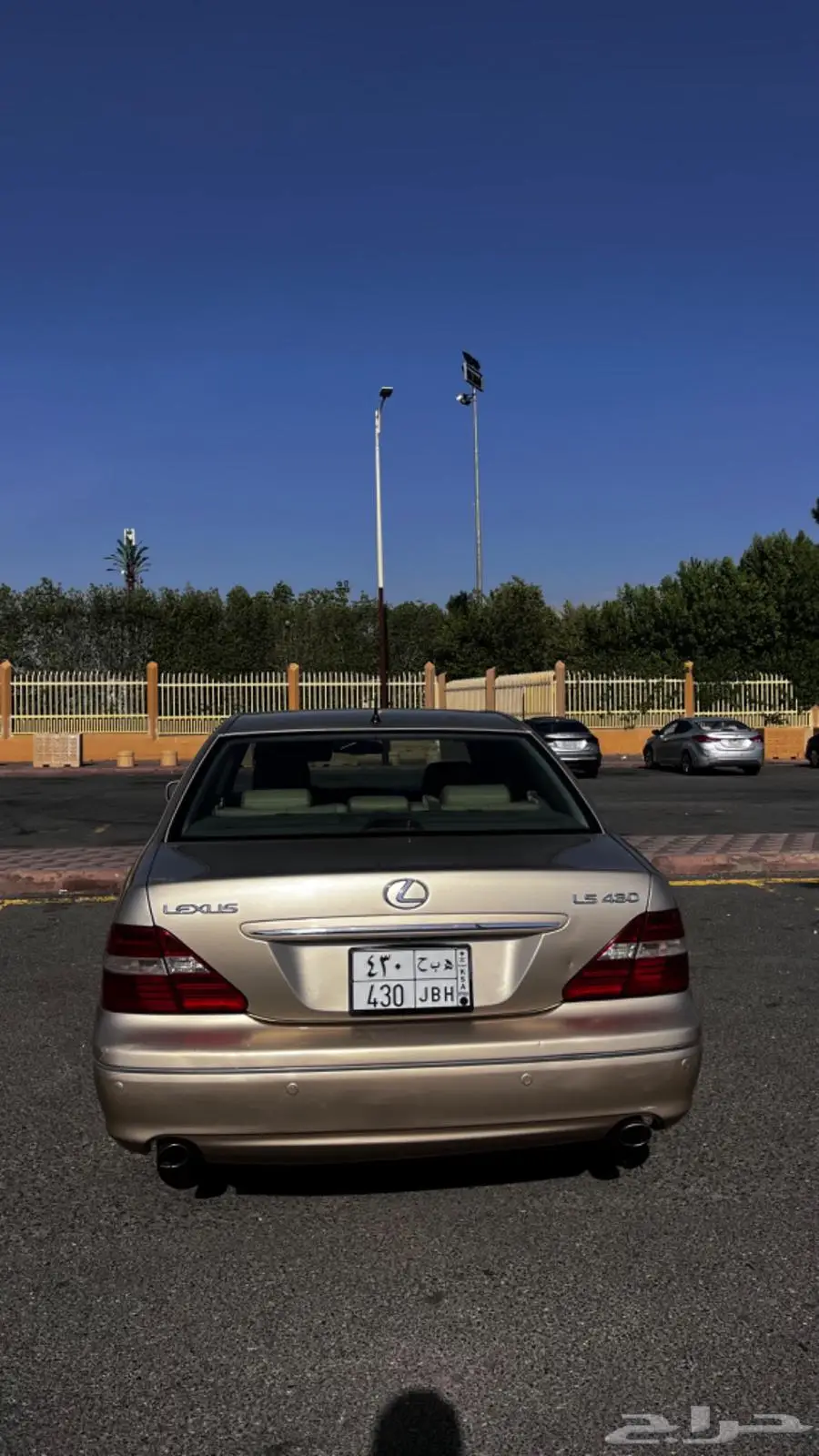 لكزس 439 5