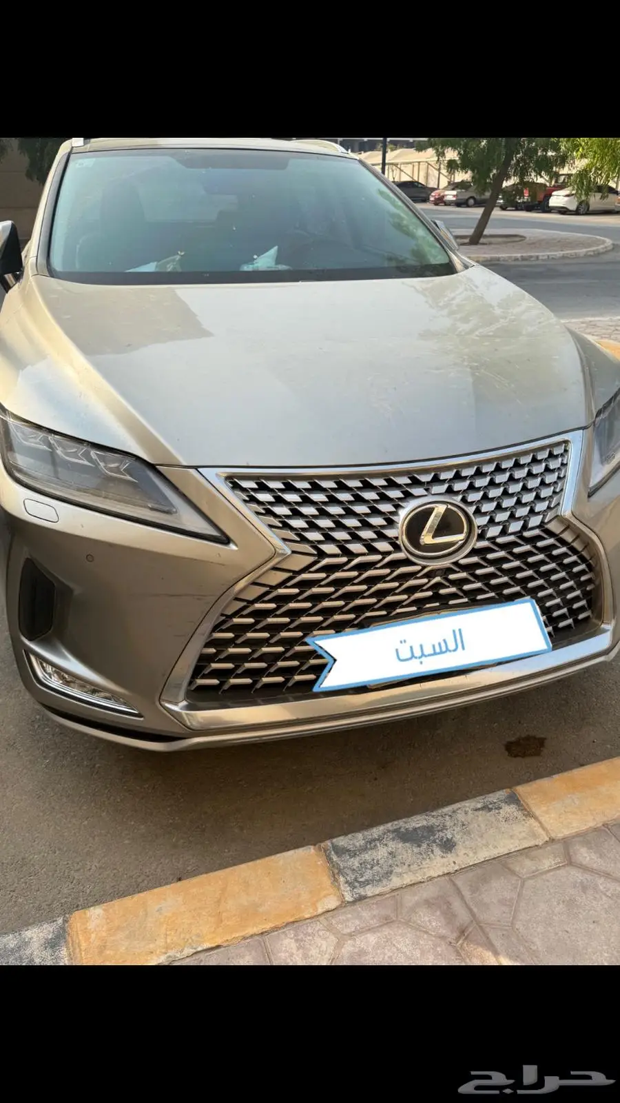 لكزس RX 350 8