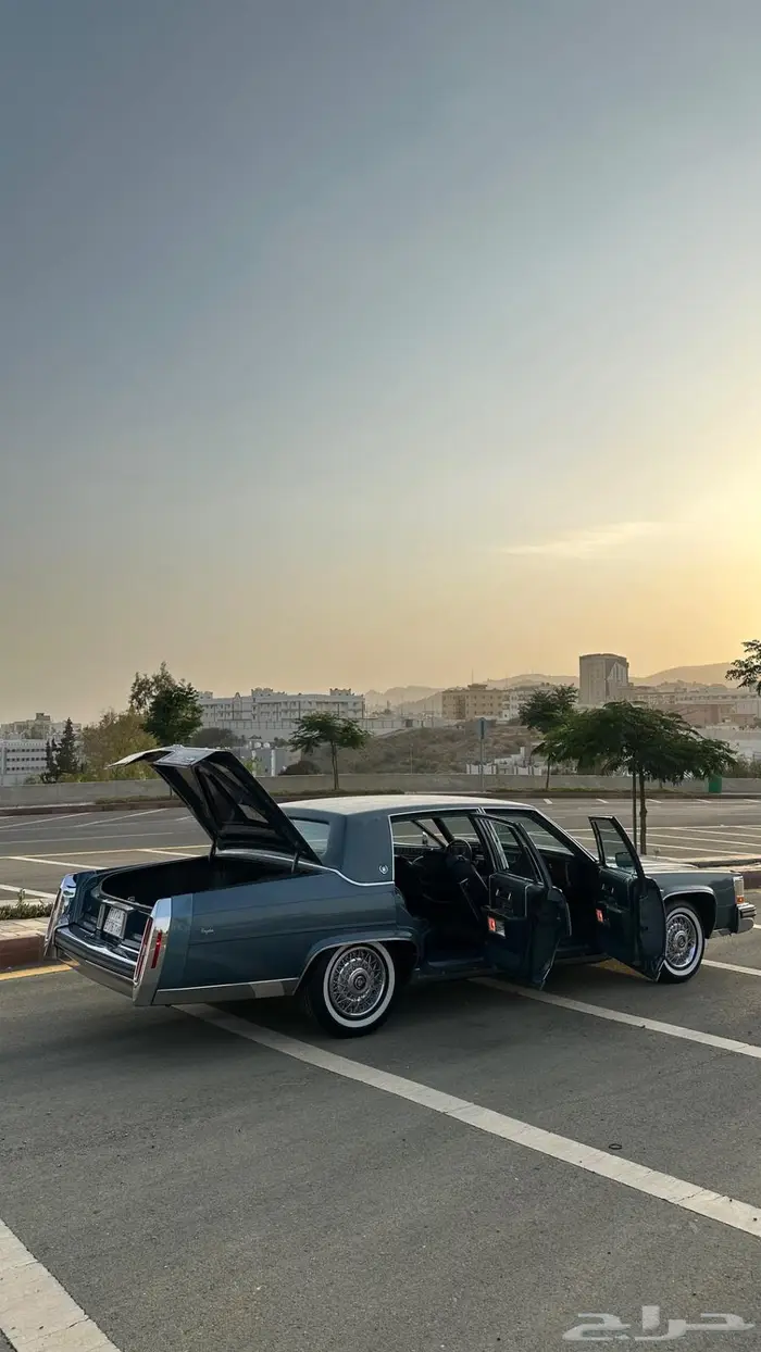 كاديلاك فليتود 1987 9