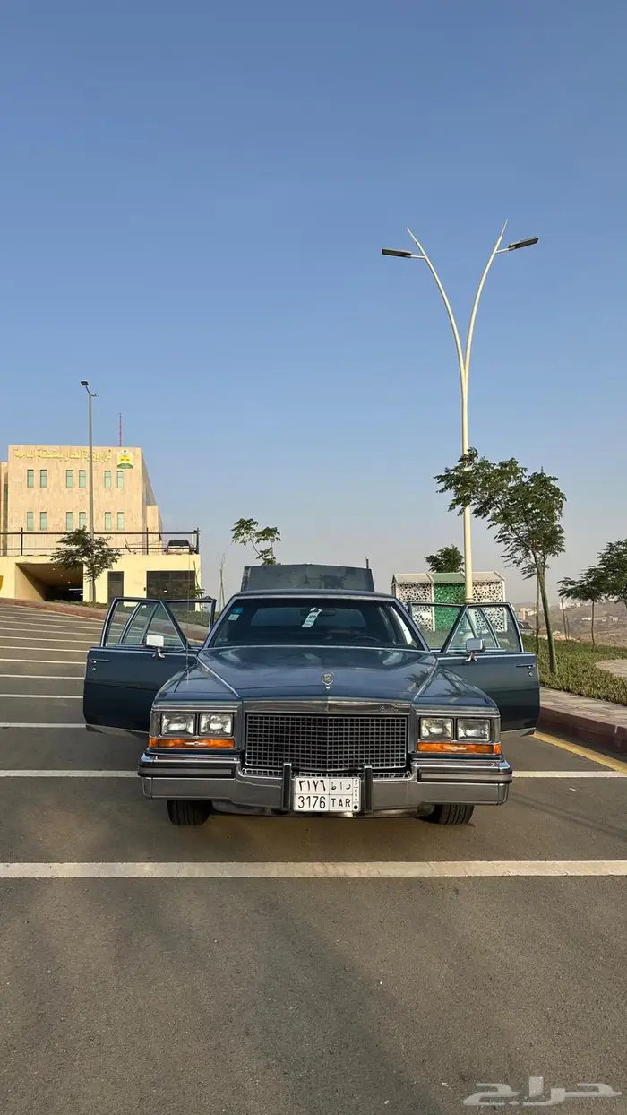 كاديلاك فليتود 1987 6