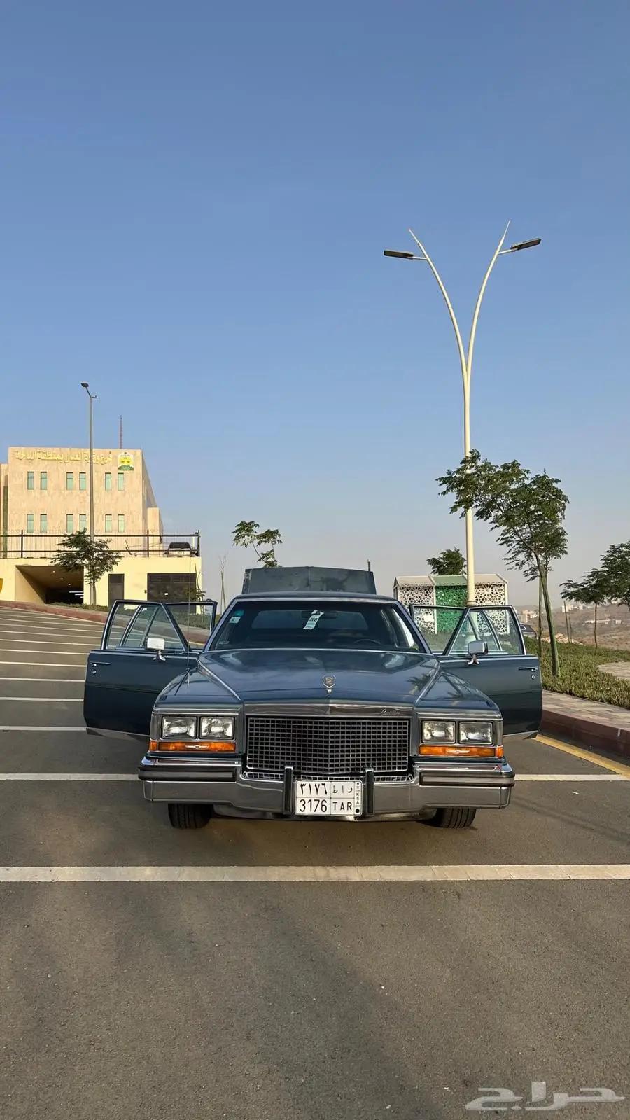 كاديلاك فليتود 1987 index