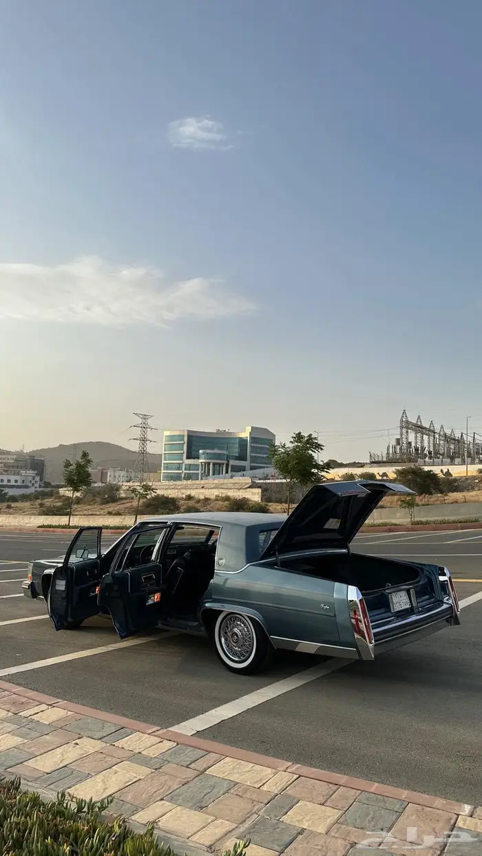 كاديلاك فليتود 1987 10