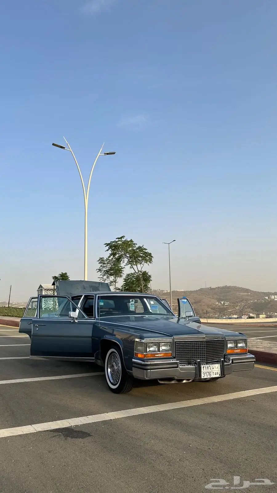كاديلاك فليتود 1987 index