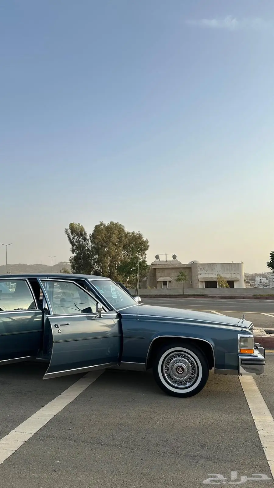 كاديلاك فليتود 1987 index