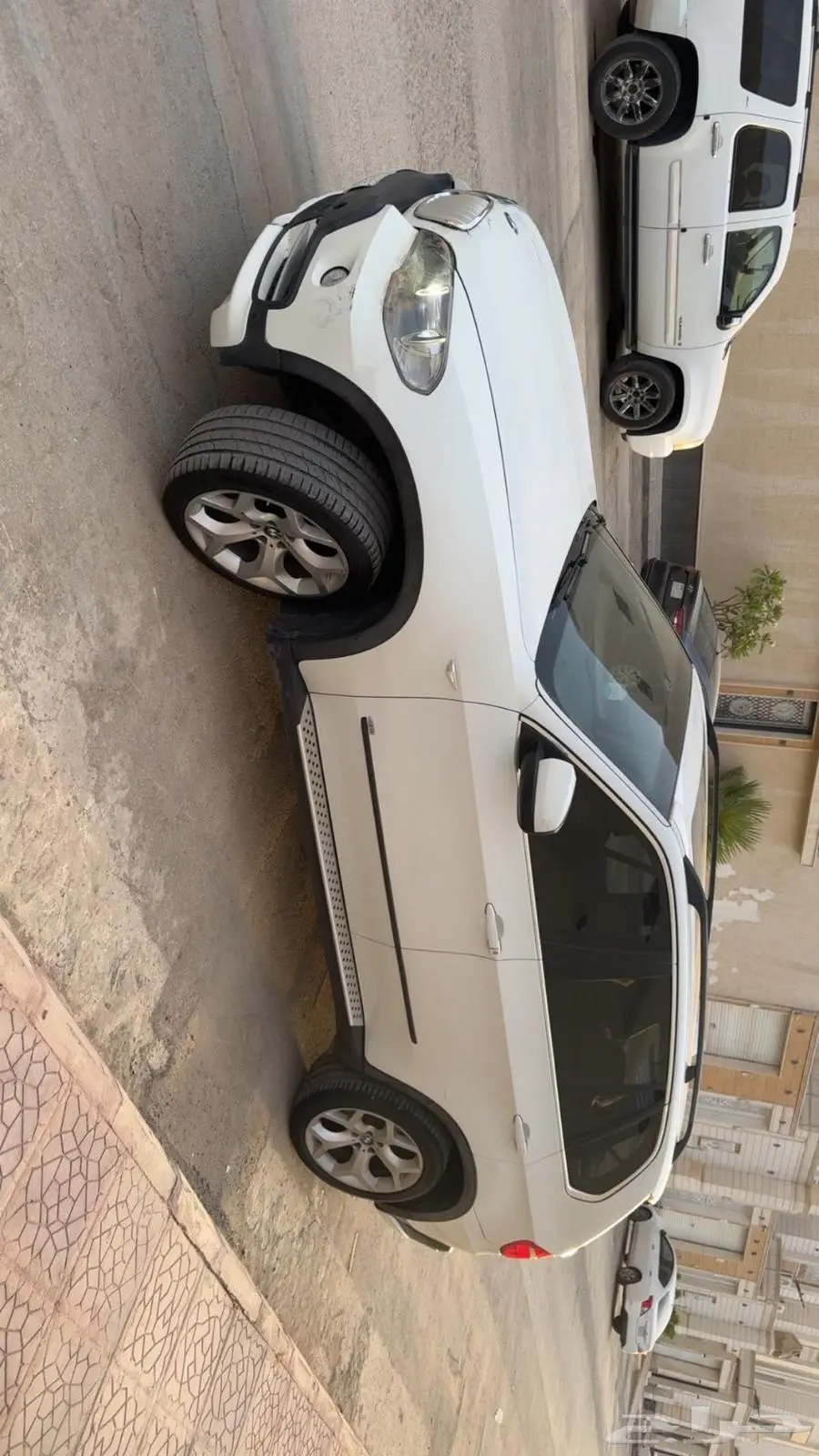 بي ام دبليو X5 فل كامل اعلى فئة 2009 9