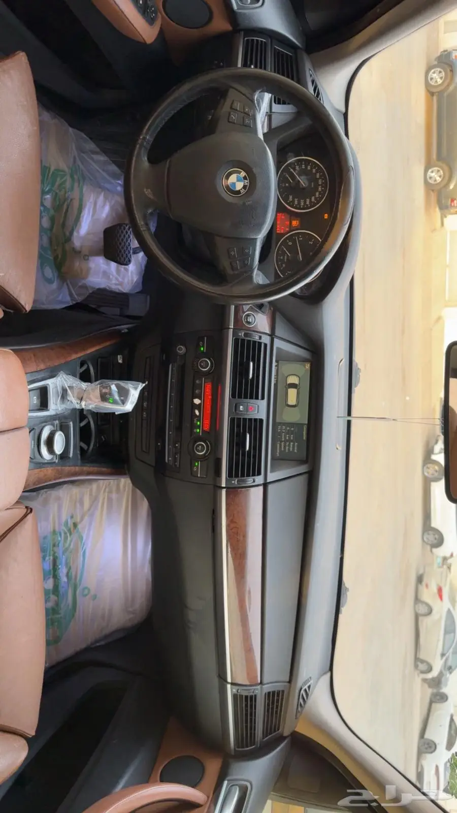 بي ام دبليو X5 فل كامل اعلى فئة 2009 4