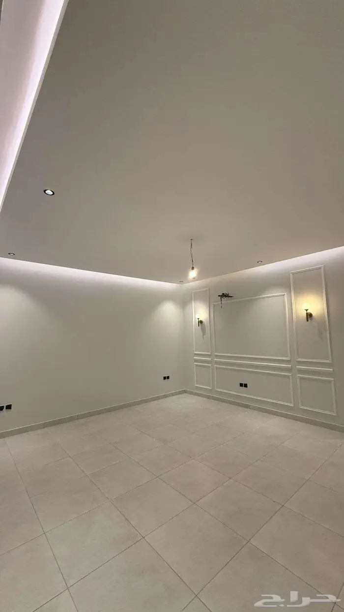 شقة جديدة للايجار حي الريان 9