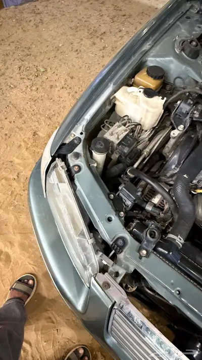 كامري1999 جي تي اكس 5