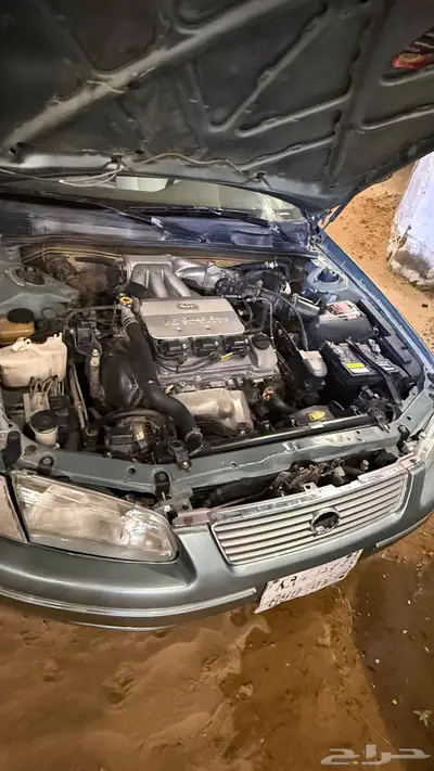 كامري1999 جي تي اكس 3