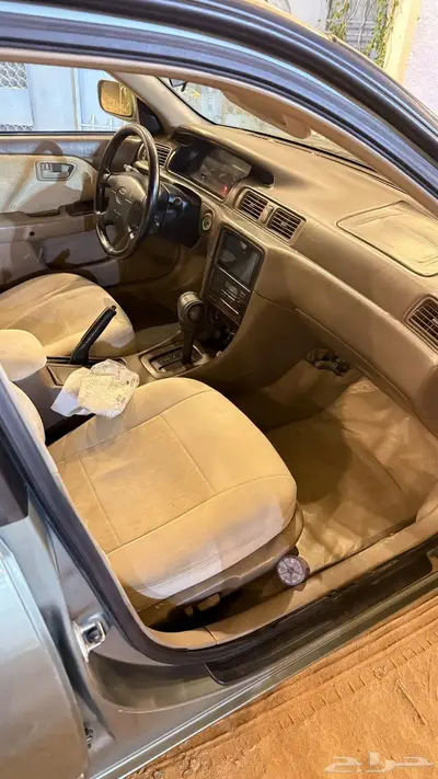 كامري1999 جي تي اكس 9