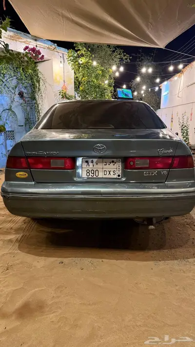 كامري1999 جي تي اكس 10
