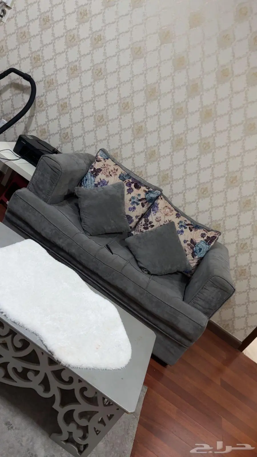أثاث   طقم كنب مع طاولة 0