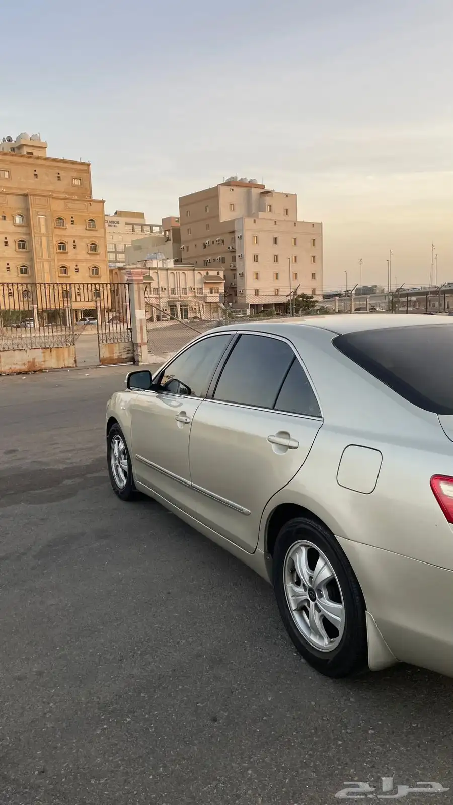 كامري 2007 2