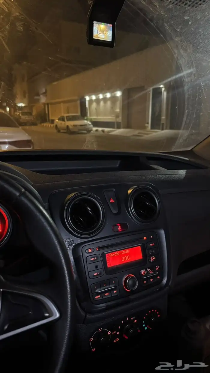 رينو دوكر فان (مغسلة سيارات متنقلة مجهزة بالكامل) 2021 7