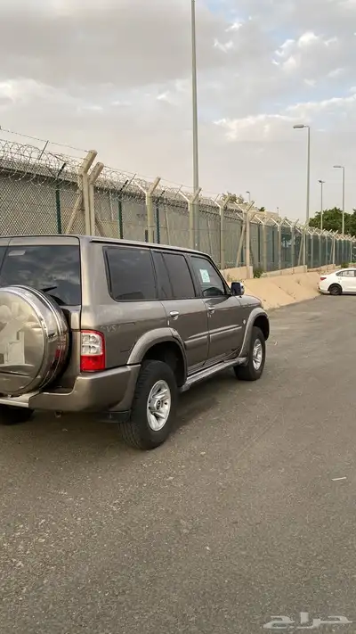نيسان باترول SE2 2004 1