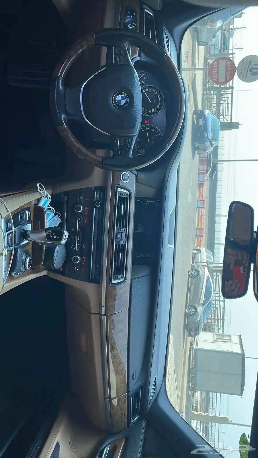 BMW 2012 للبيع 6