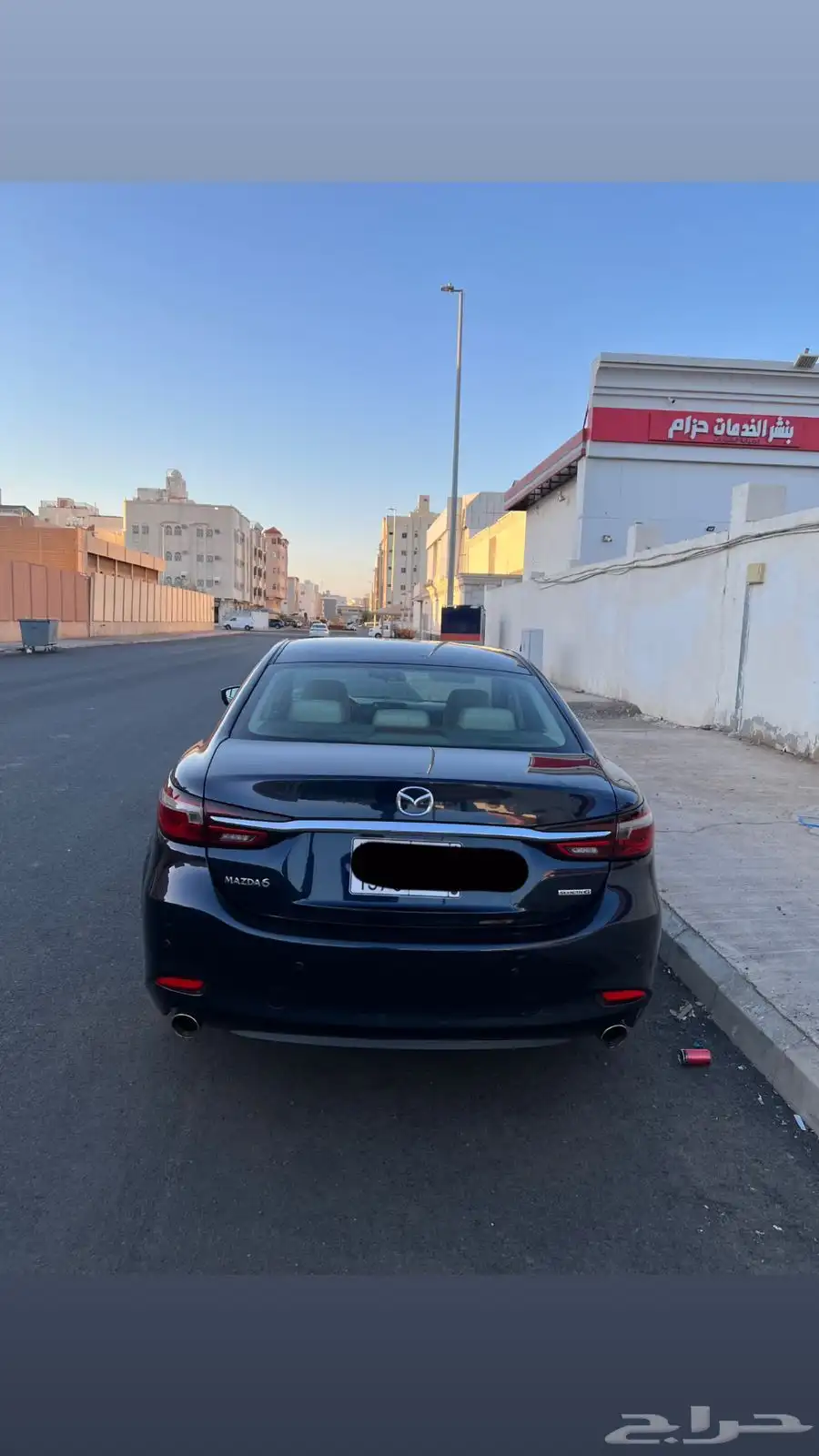 مازدا 6 4