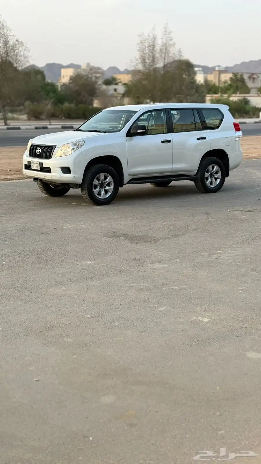 برادو 2011 GX 4