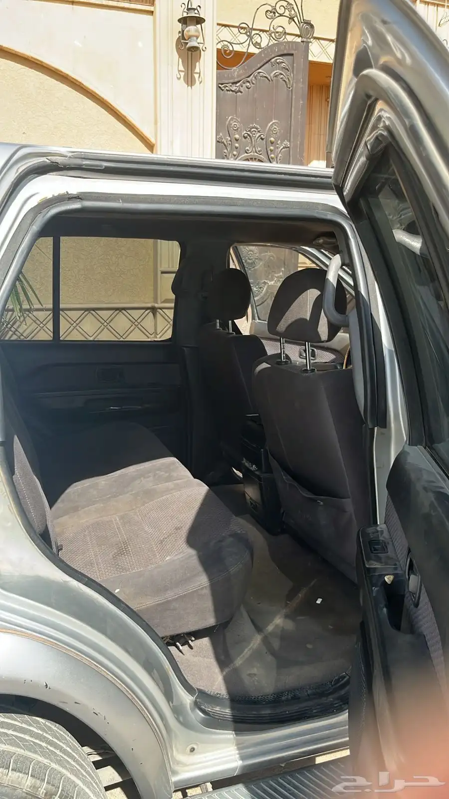 باثفندر نيسان جيب 2003 للبيع على حالتها 13