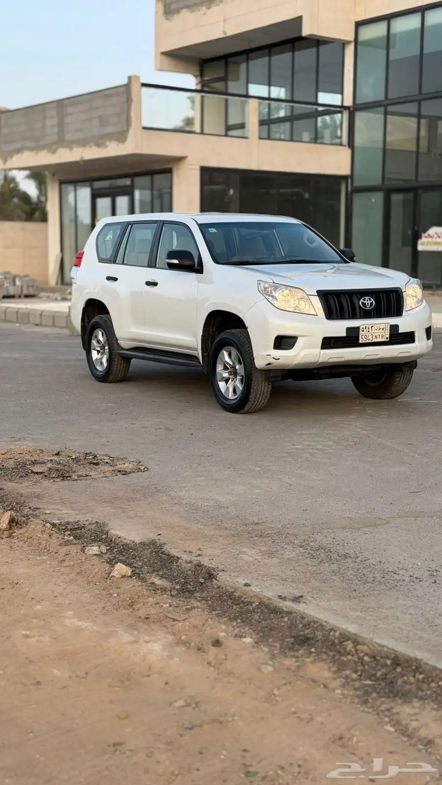 برادو 2011 GX 2