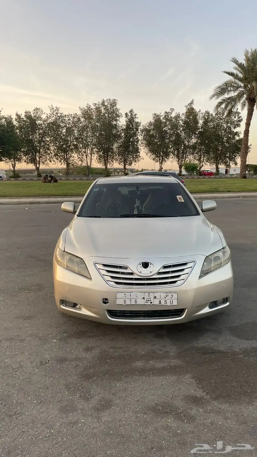 كامري 2007 17