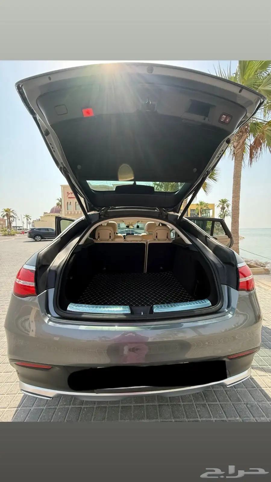 Mercedes GLE 43 coupe 2018 16