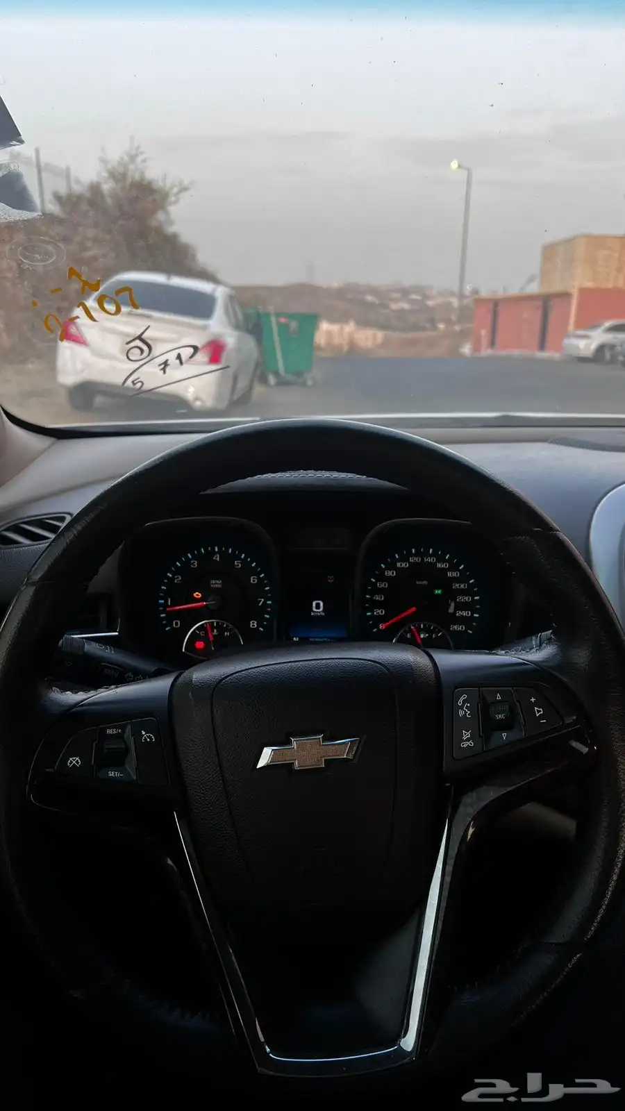 ماليبو شفروليه 2016 9