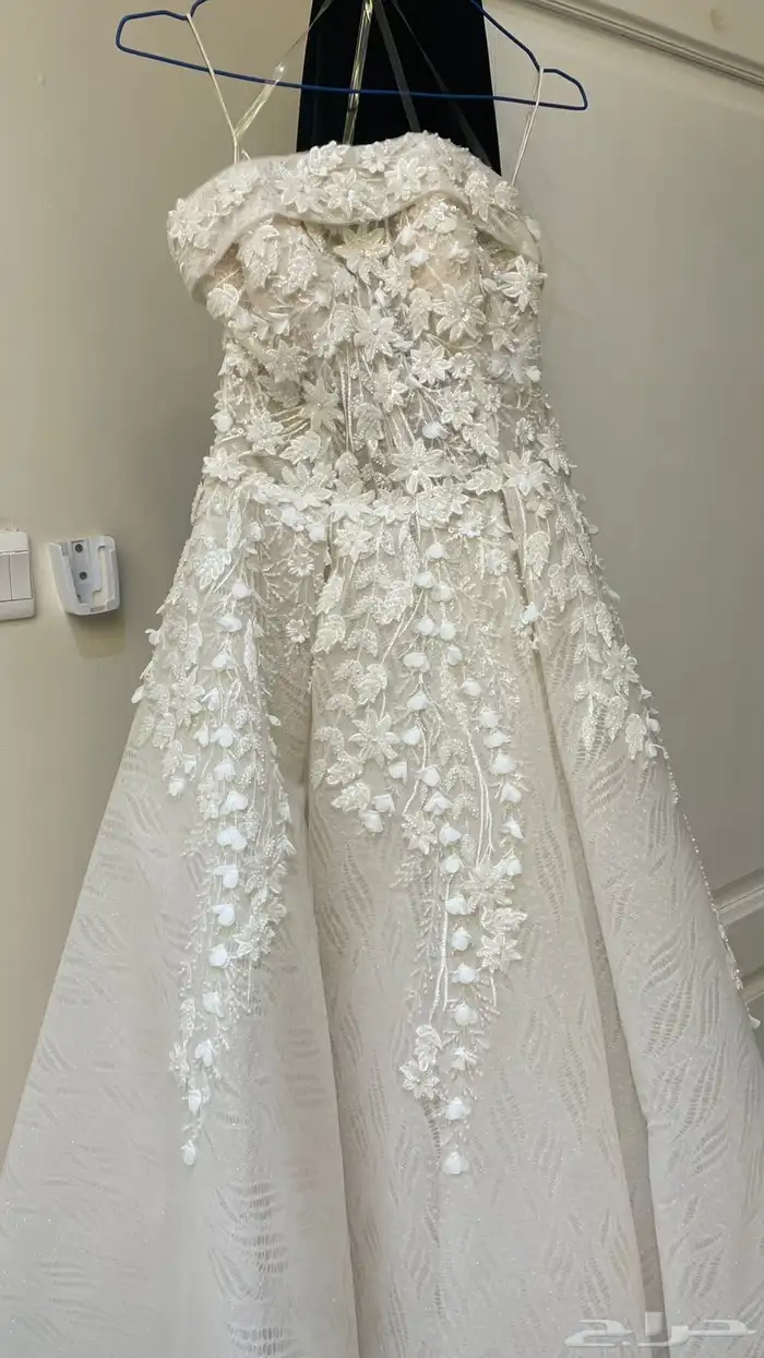 فستان ملكه جديد 1