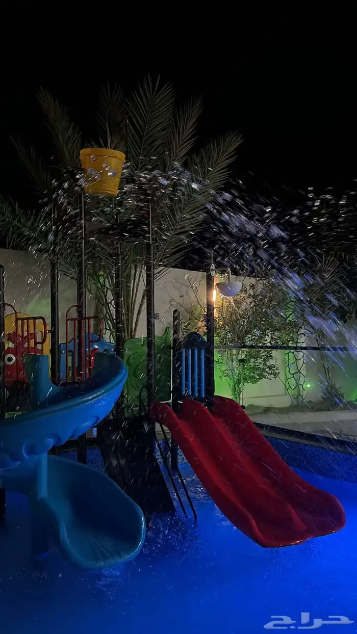 شاليه نظام فللله مسابح 2