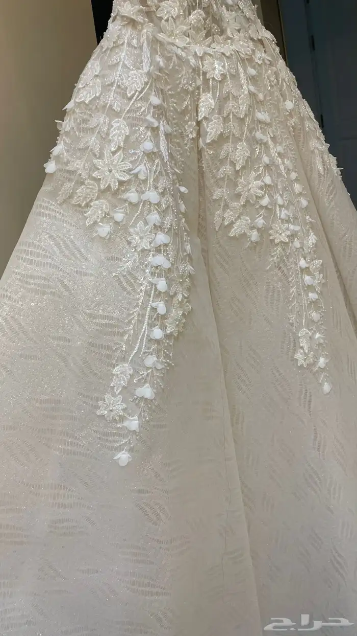 فستان ملكه جديد 3