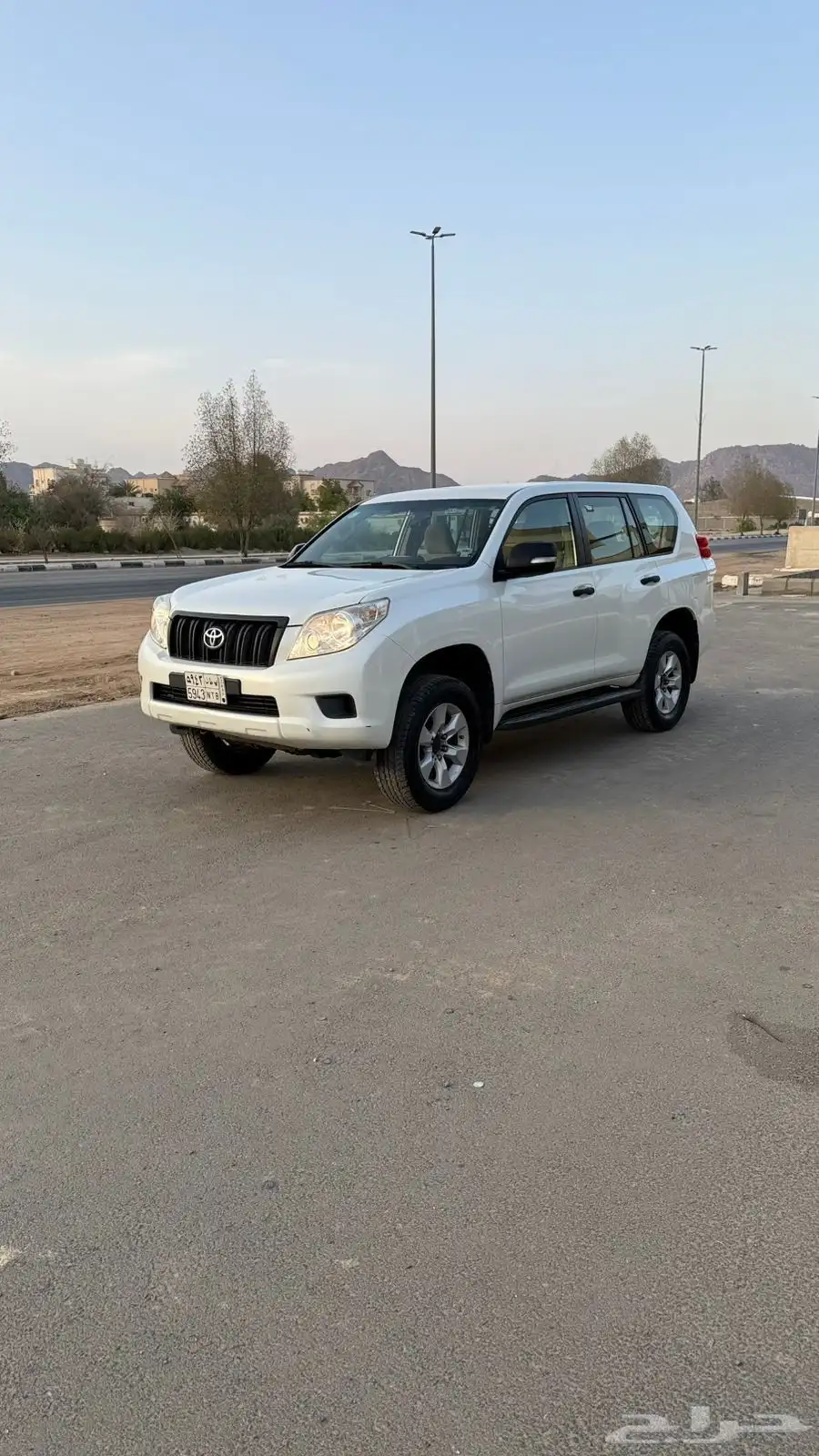 برادو 2011 GX 7