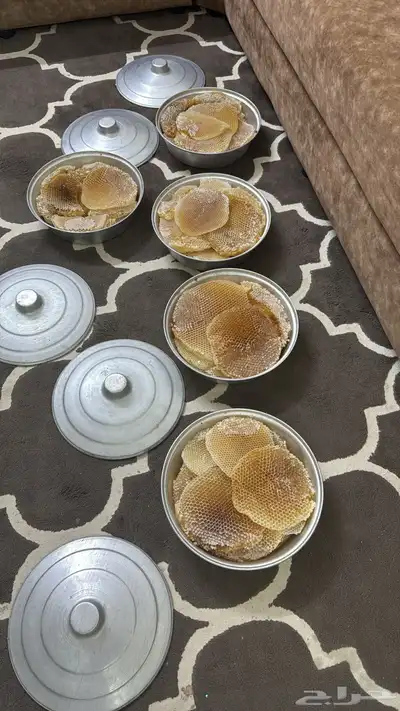 عسل للبيع 1