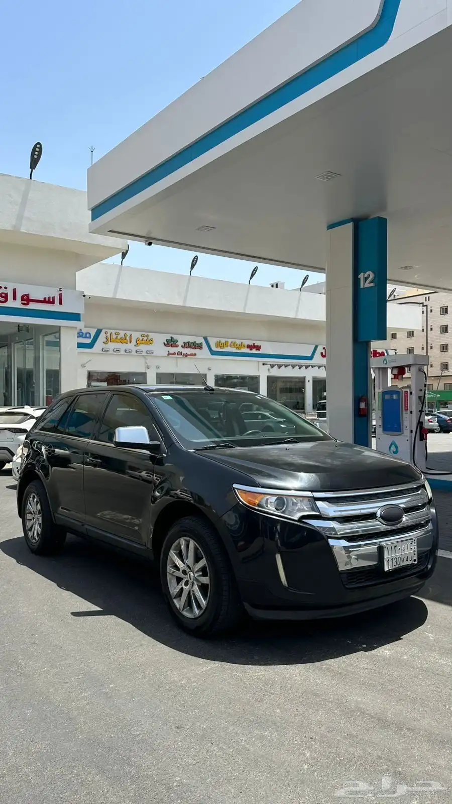 فورد ايدج للبيع 1